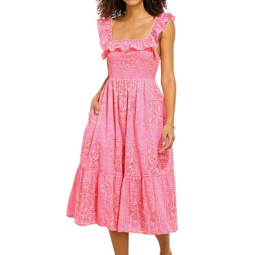 NWT Vineyard Vines MIDI Dress